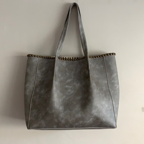 B-Low The Belt Studded Tote - Picture 1 of 11